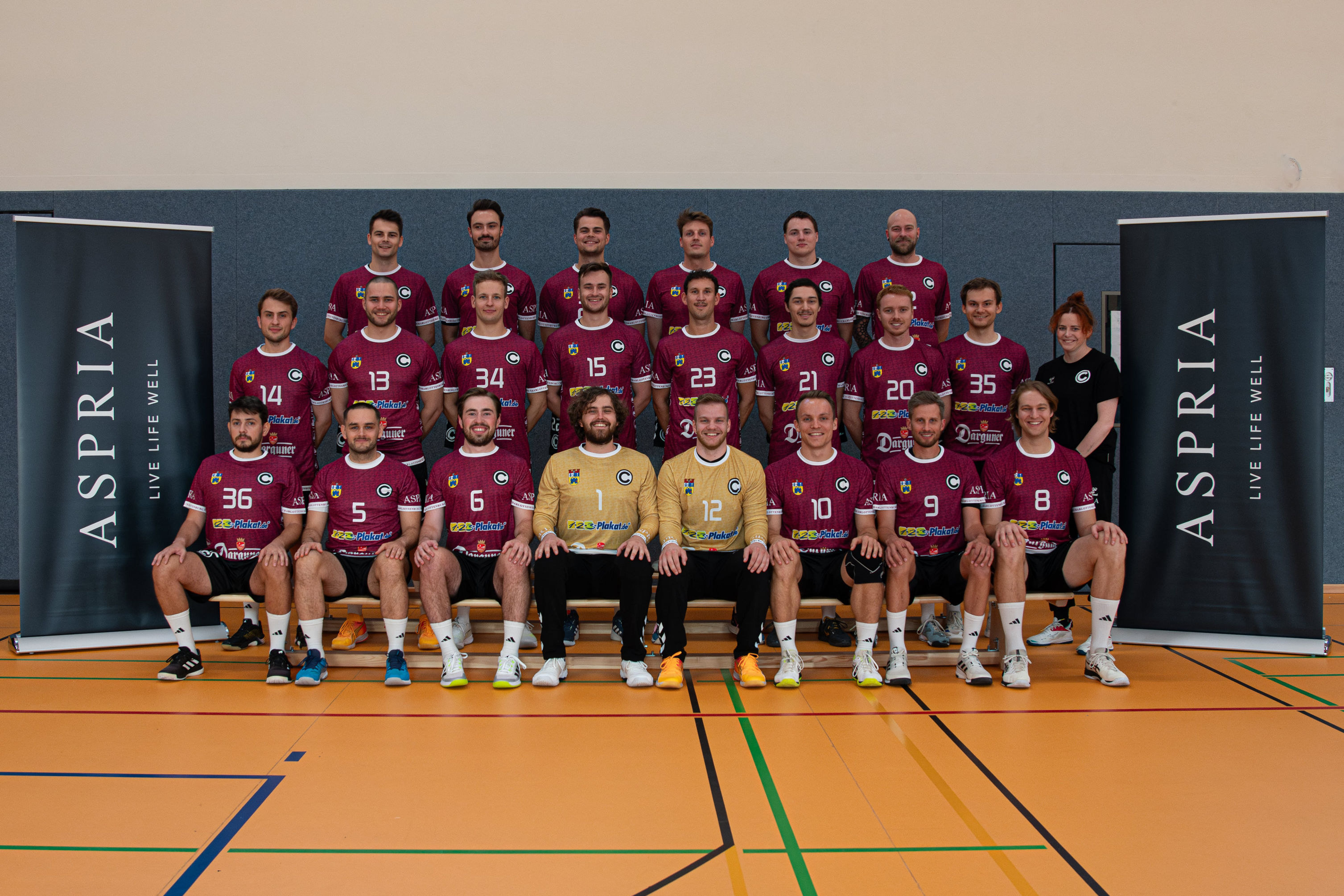 scc handball Maenner I 092022
